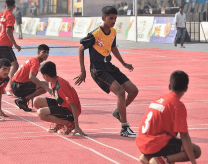 Feature Image FallinSports Post What is the Kho kho and more about Kho kho - fallinsports