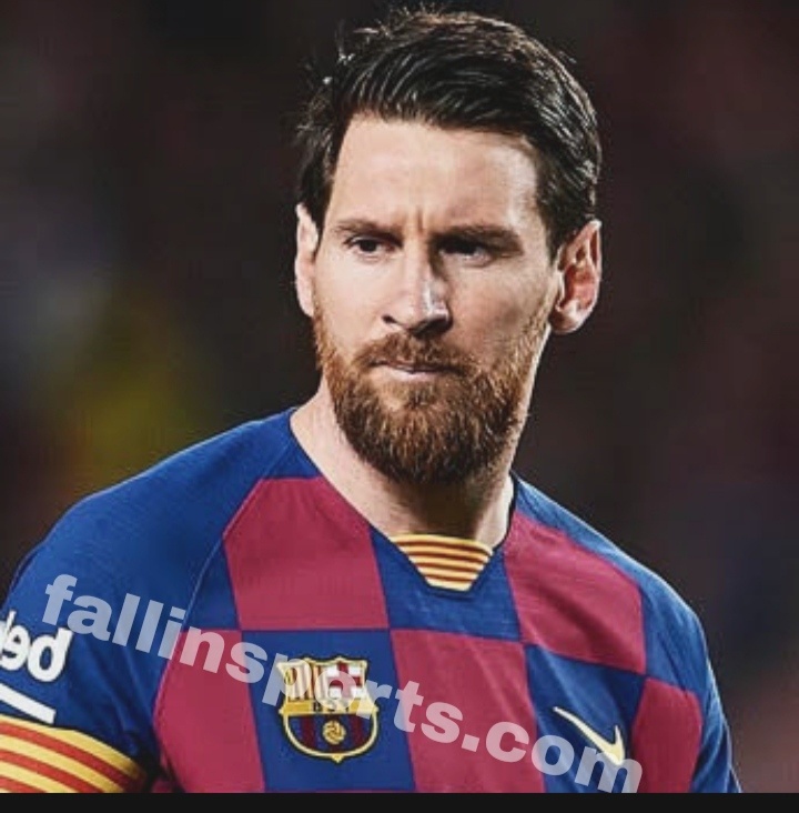 Lionel Messi - Worlds #1 Soccer Player