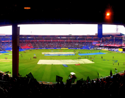 Feature Image FallinSports Post Amazing Facts, History, and more about Chinnaswamy Stadium - fallinsports