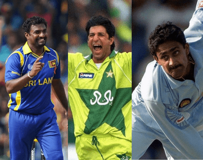 Top 10 highest wicket-taker | Most Wicket Taker in ODI post thumbnail image