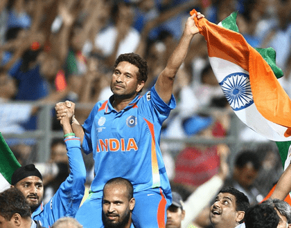 Feature Image FallinSports Post Most Memorable moments of Sachin Tendulkar's career you need to know - fallinsports