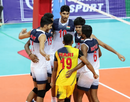 Indian Volleyball Team – History Journey team and more post thumbnail image