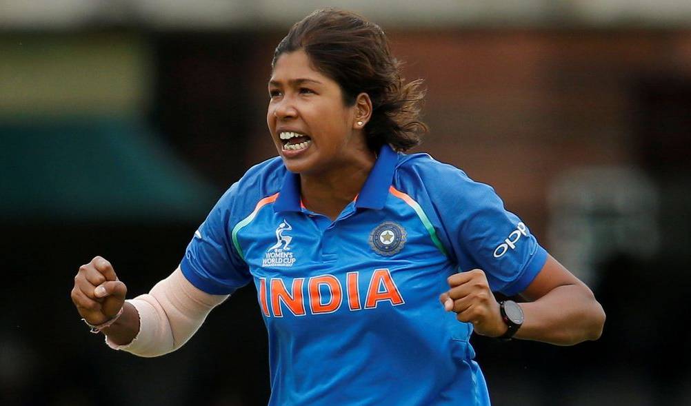 Jhulan Goswami - Rank 1 Top 10 Highest Wicket Taker in ODI Wome