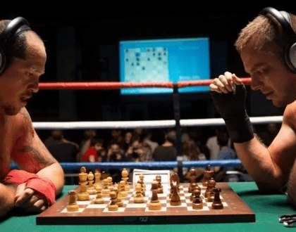 Feature Image FallinSports Post What is Chess Boxing History Rules how it played - fallinsports