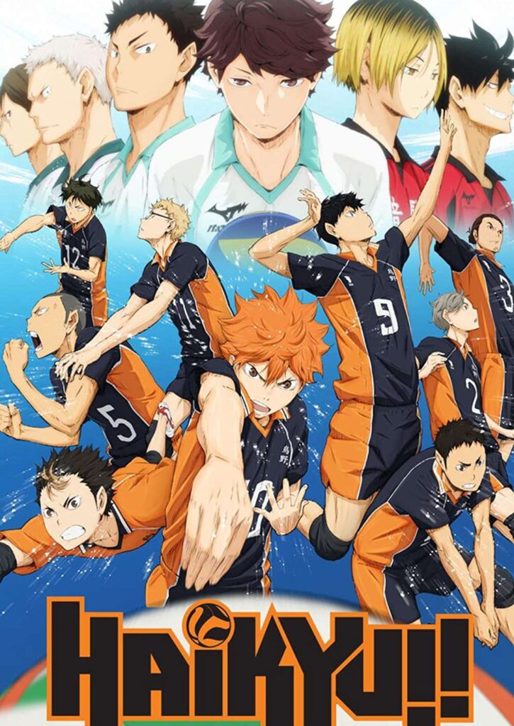 Haikyuu Anime Season 5 has already been confirmed  Kudasai