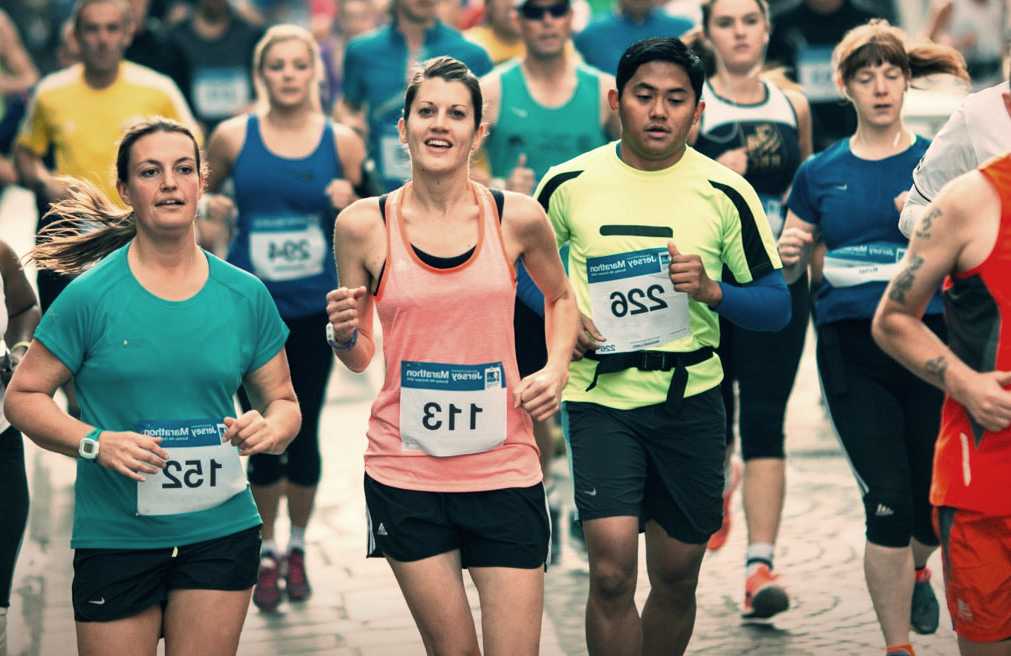 Marathon - Sprint Races - List of Different Running Sports – Sprint Marathon and More