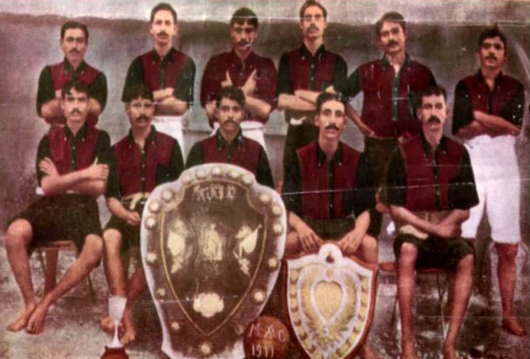 Best Sports Moments of India before Independence.
Mohun Bagan Football Club’s – The Immortal Eleven (1911) - Fall in Sports