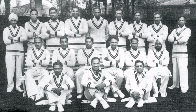 The Debut of Indian Test Cricket (1932) - Fall in Sports