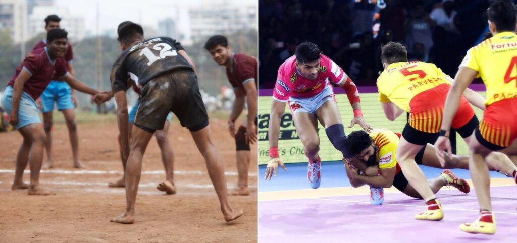 Kabaddi Sport – History Rules How to Play and more