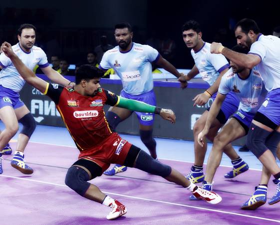 Kabaddi Sport – History Rules How to Play - Fall in Sports