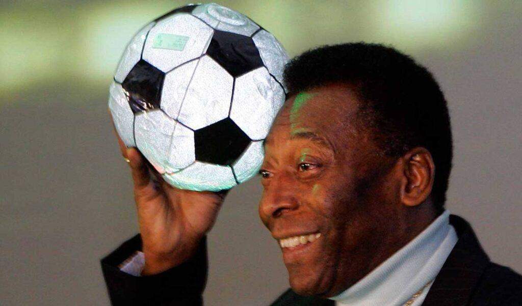 Pele - 10 Legendary Soccer Players of All Time