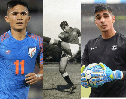 Top 10 Best Indian Football Players of All Time post thumbnail image