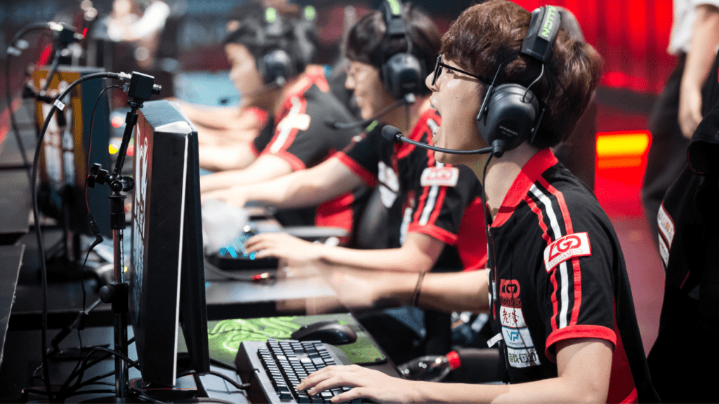 FallinSports images - Top 10 Trending Sports Events in the World - Soccer (Esports)