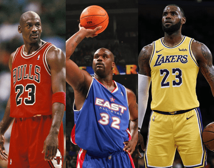 Feature Image FallinSports Post - Top 10 Greatest Basketball Players of All Time