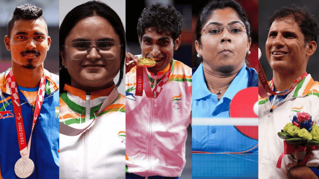 FallinSports images - History of the Paralympics India (India's Paralympic Winners)