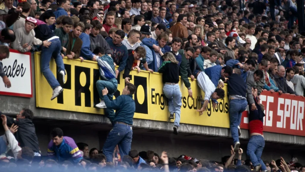 Top 10 Biggest Sports Disasters of All Time - Fallinsports