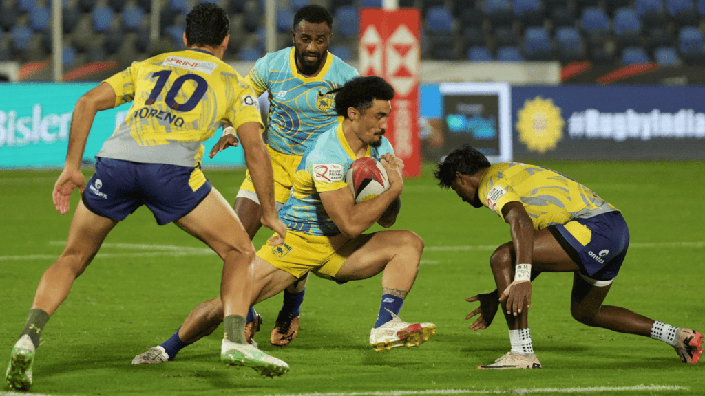 Surprising Rise Of Rugby Happened In India 2025 - Fallinsports