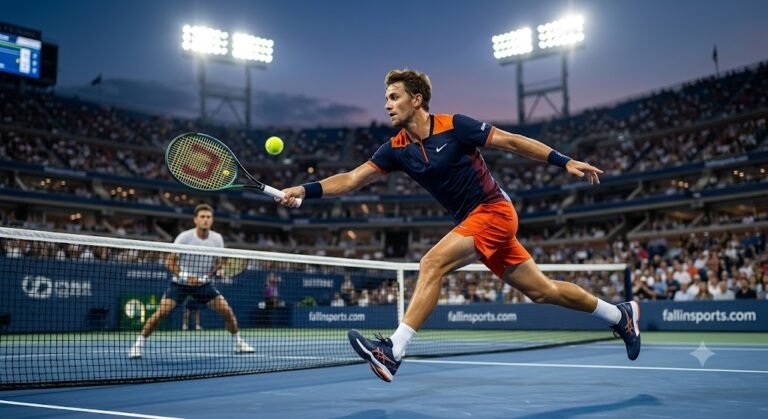 Top 10 Tennis Players in the World