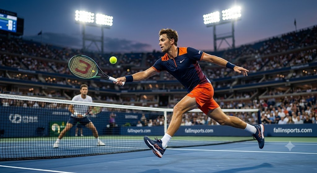 Top 10 Tennis Players in the World
