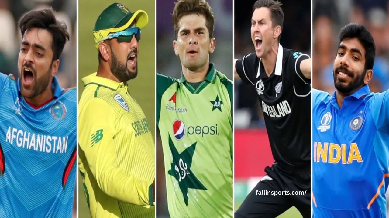 Top 10 Cricket Bowlers in the World in 2026
