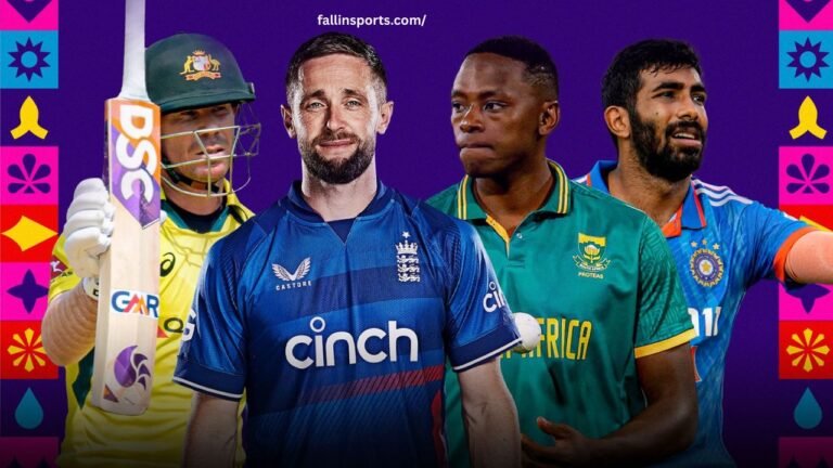 Top 10 Cricket Teams in the World in 2026