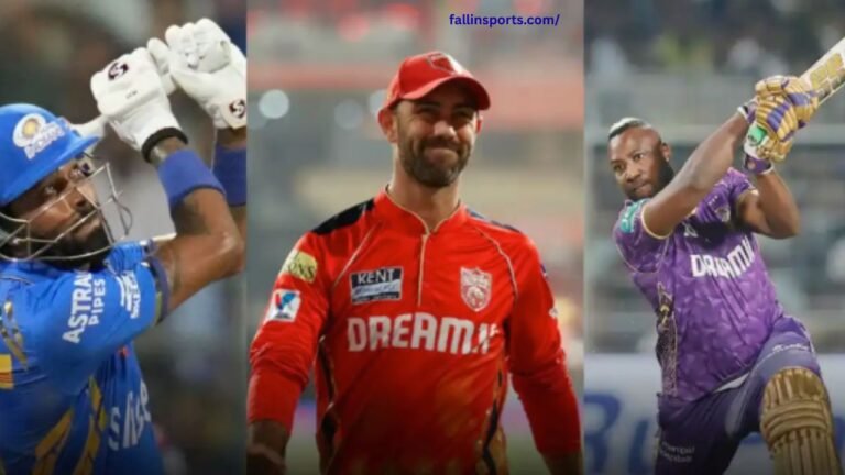 Top 10 IPL All-Rounders of All Time